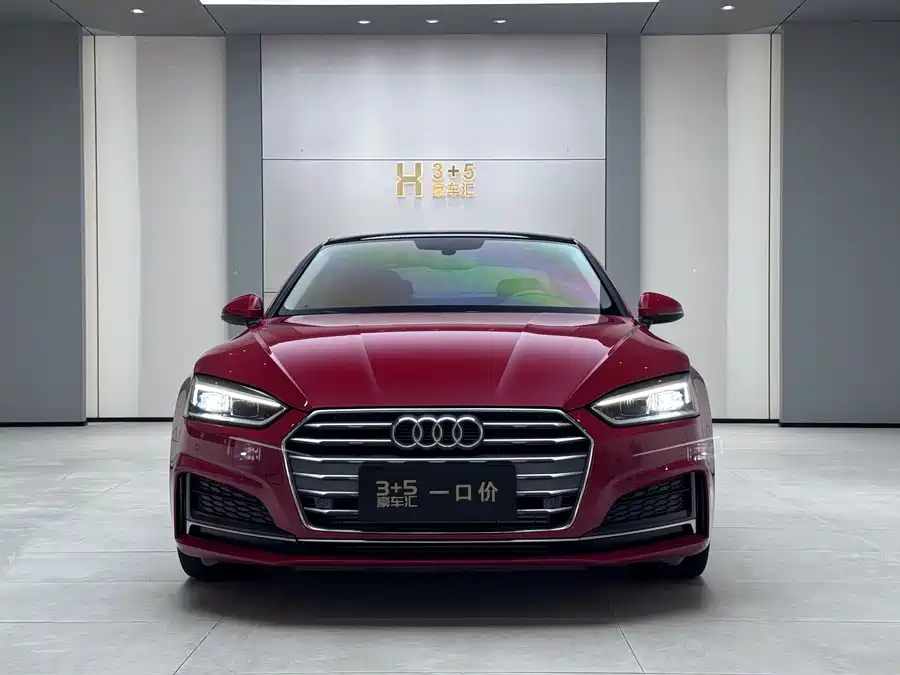Audi A5 2019 Бензин