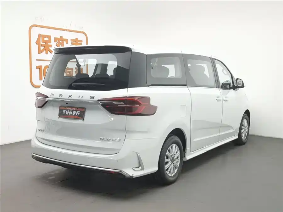 SAIC MAXUS G20 2023 Бензин