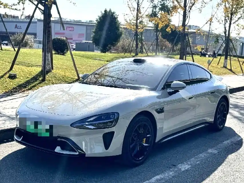 Xiaomi auto Xiaomi SU7 2024 Электрический