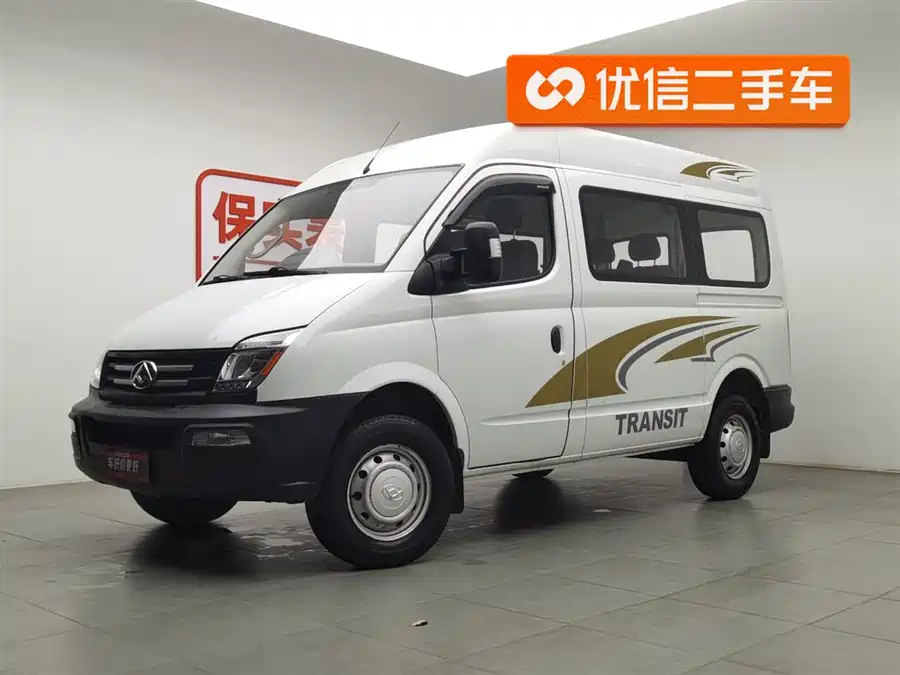 SAIC MAXUS Xintu V80 2020 Дизель