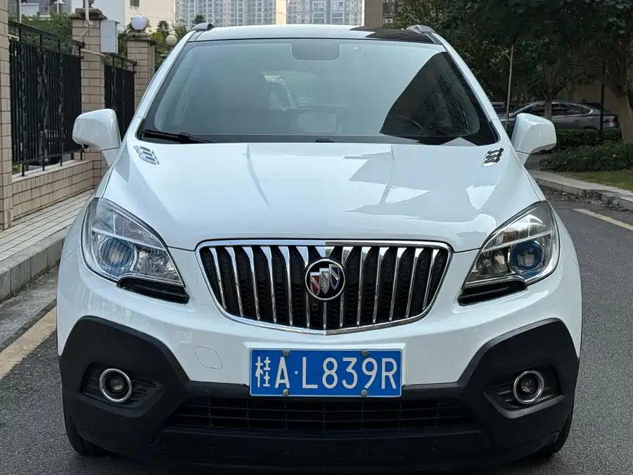 Buick Encore 2014 Бензин