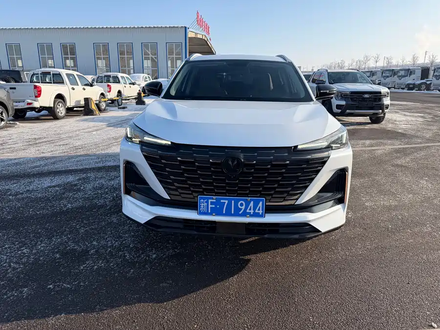 Changan CS55 PLUS 2022 Бензин