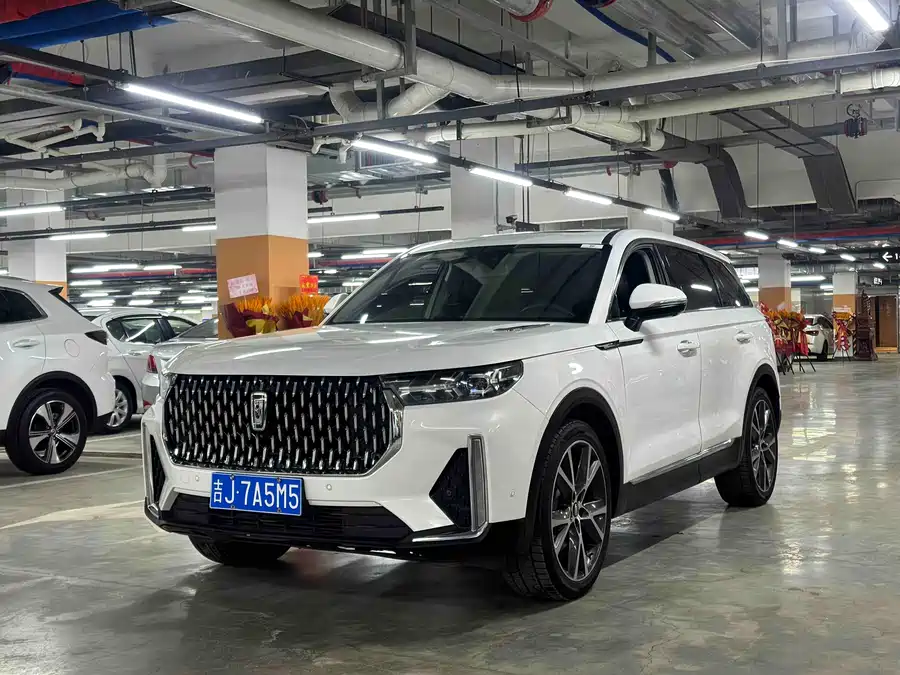 Bestune T99 2023 Бензин