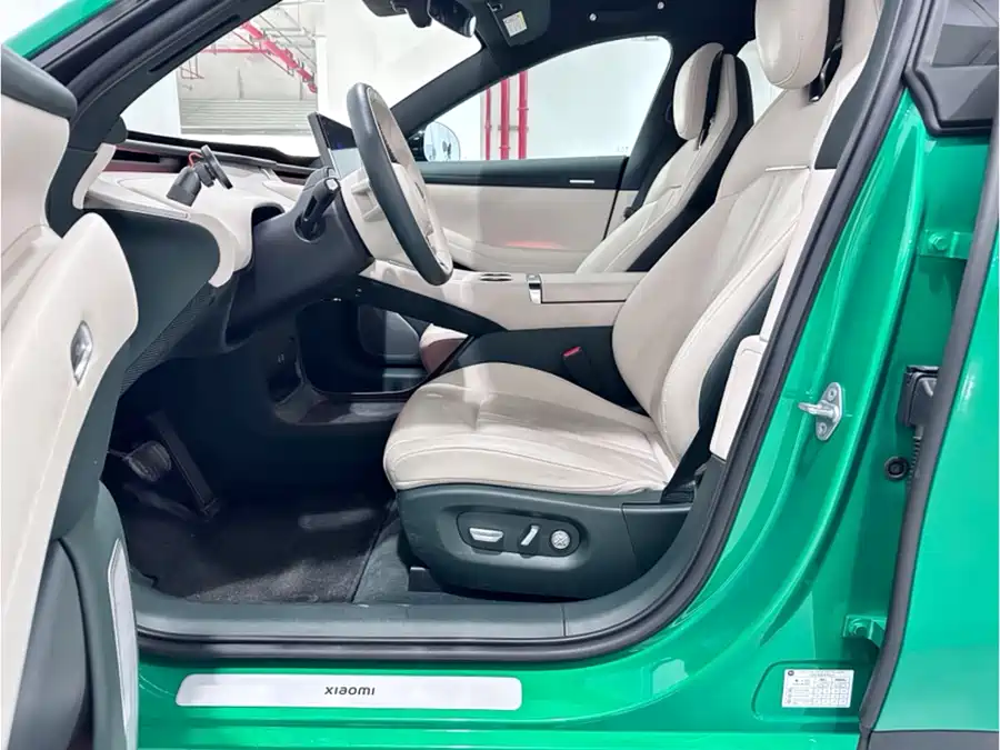 Xiaomi auto Xiaomi YU7 2025 Электрический