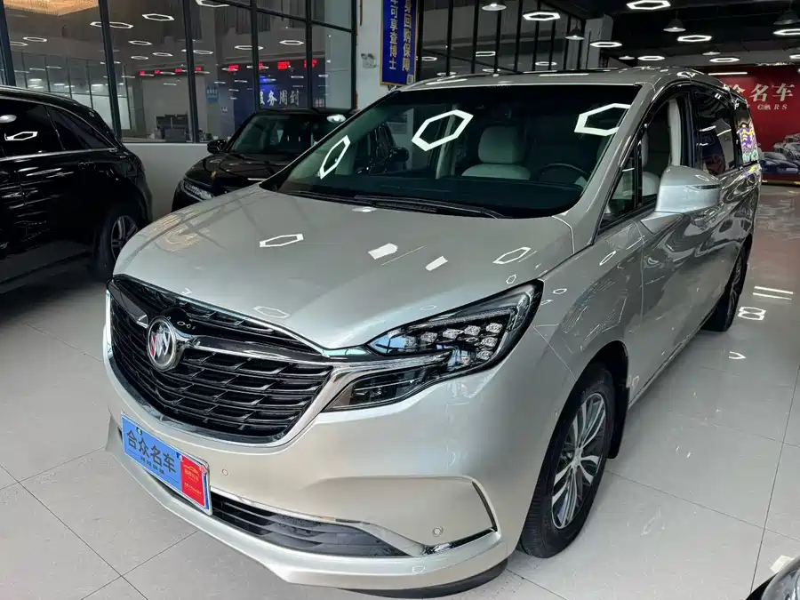 Buick GL8 2022 Гибрид