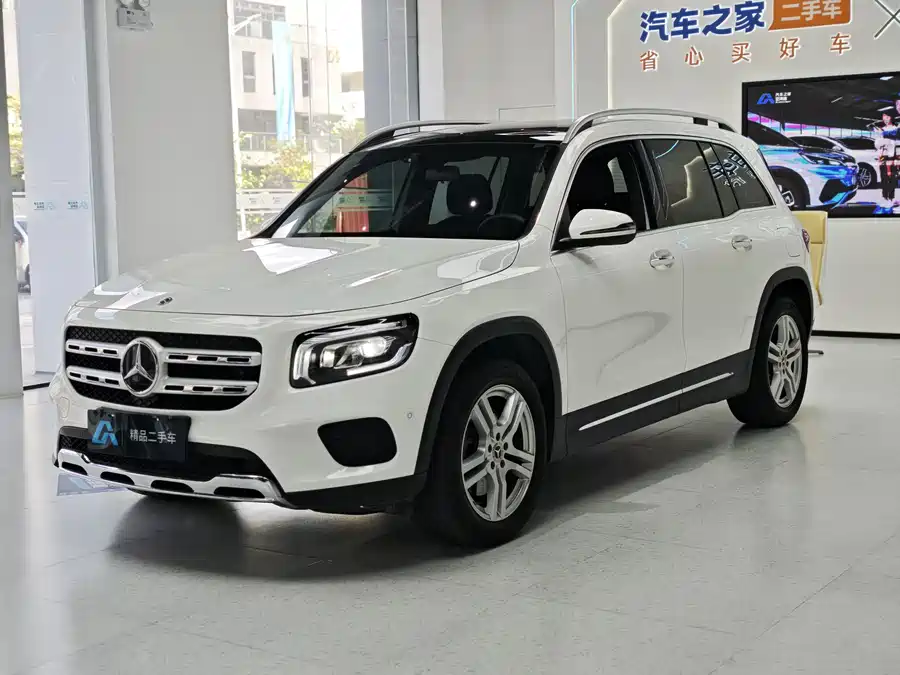 Mercedes-Benz GLB 2022 Бензин