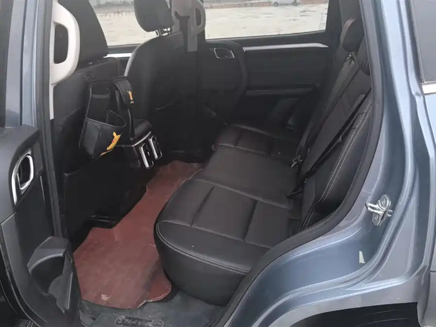 Haval Dargo 2021 Бензин