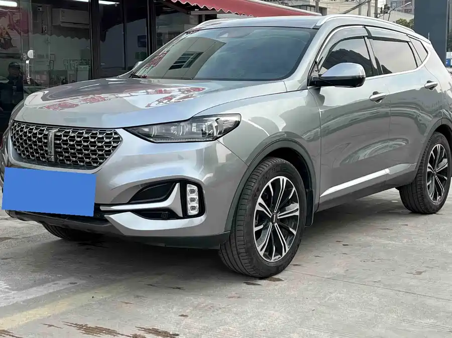 WEY VV6 2020 Бензин