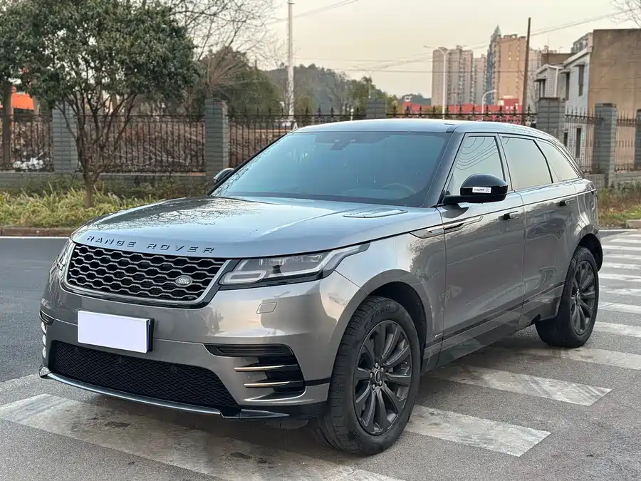 Land Rover Manhart Range Rover Velar 2019 Бензин