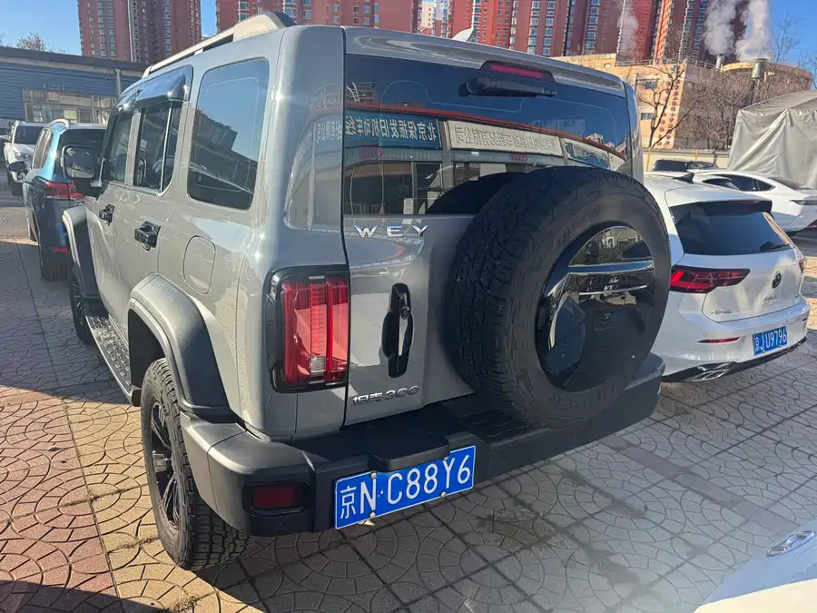 Tank 300 2021 Бензин