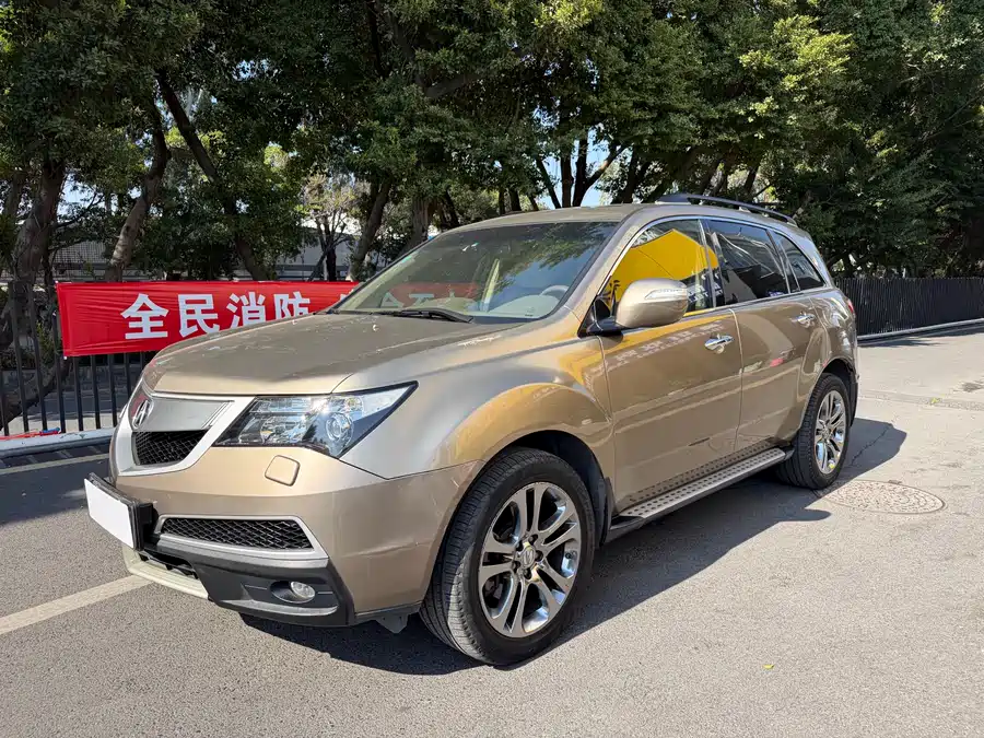 Acura MDX 2012 Бензин