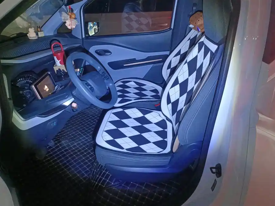 Wuling NanoEV 2022 Электрический