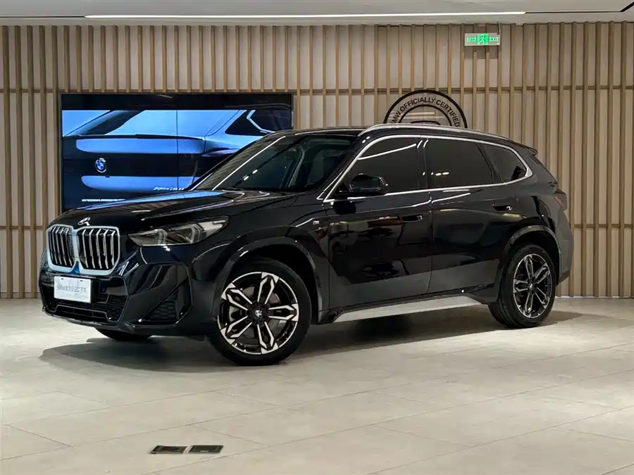 BMW X1 2025 Бензин