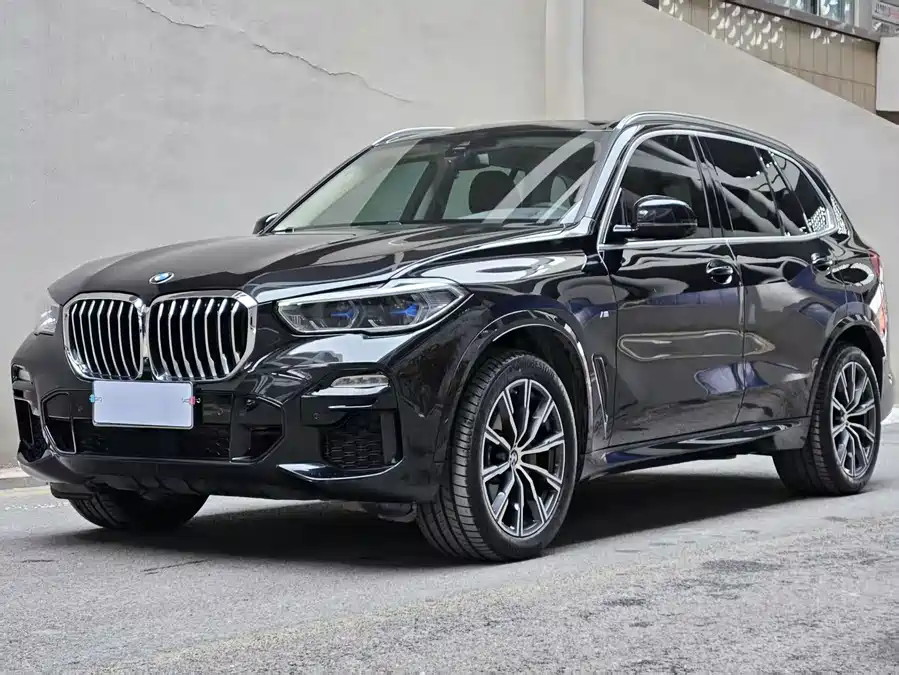 BMW X5 2021 Бензин