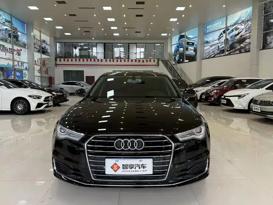 Audi A6L 2017 Бензин