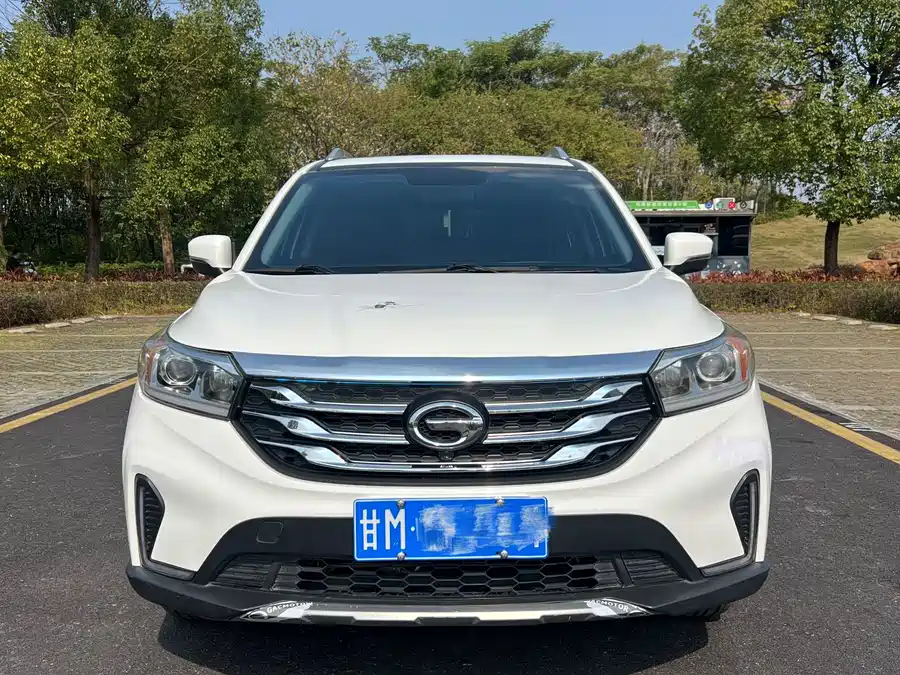GAC Trumpchi Trumpchi GS4 2018 Бензин