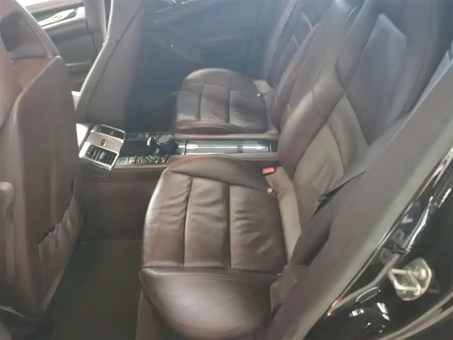 Porsche Panamera 2014 Бензин