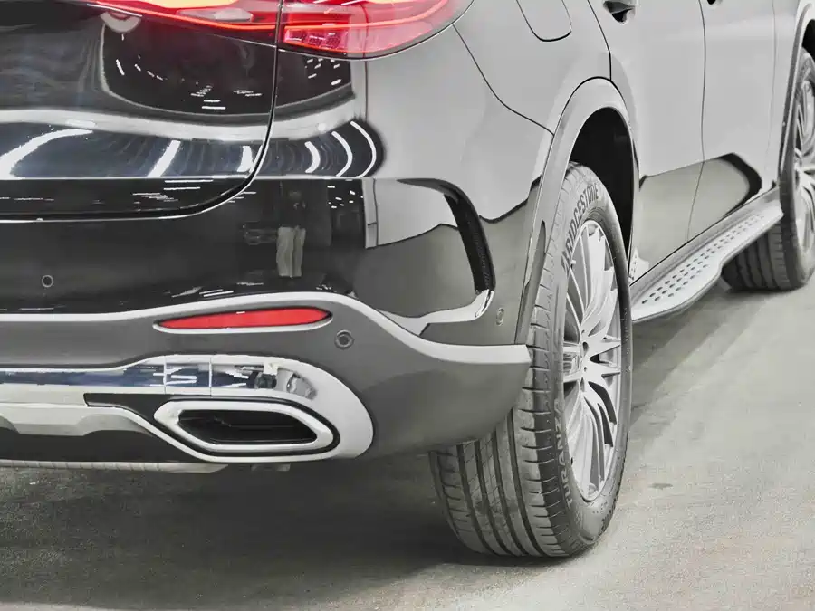 Mercedes-Benz GLC 2024 Гибрид