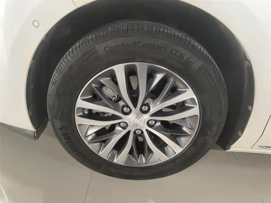 Buick GL8 2022 Гибрид