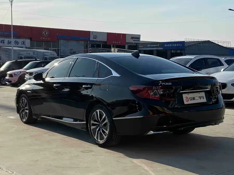 Honda Accord 2020 Гибрид