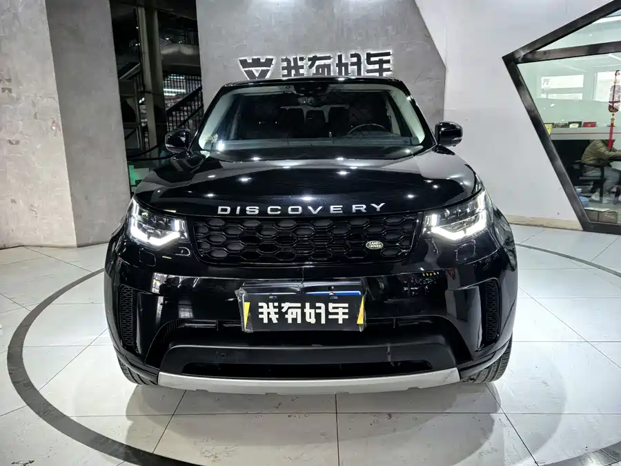 Land Rover Discovery 2018 Бензин