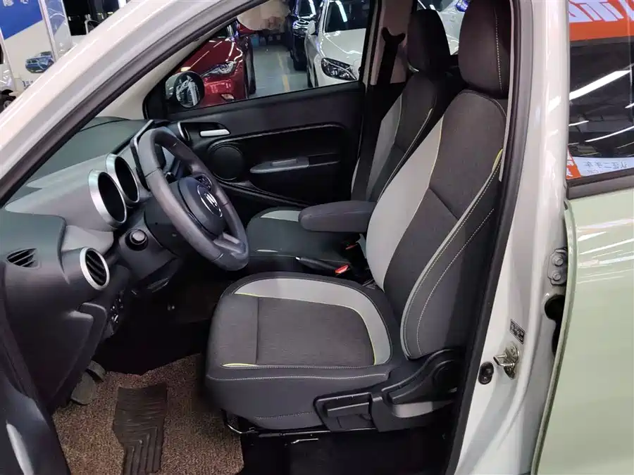 ORA Black Cat 2022 Электрический