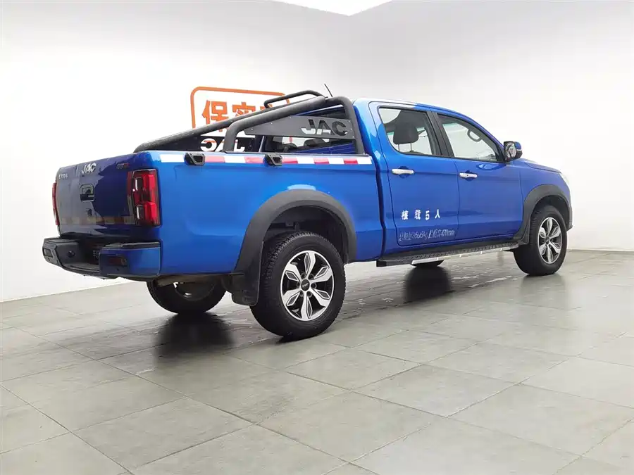 JAC T8 2020 Дизель