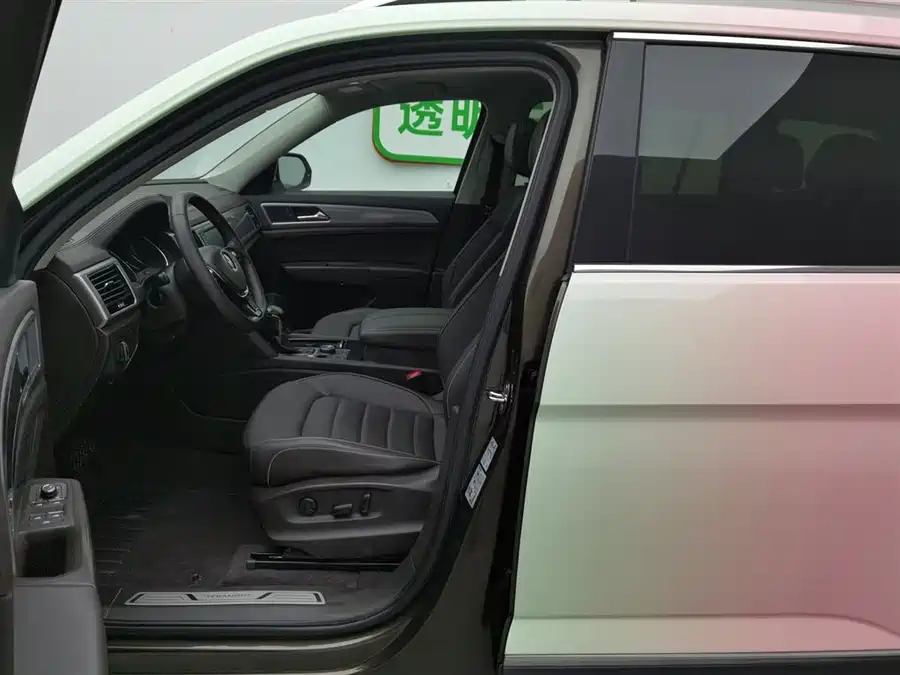 Volkswagen Teramont 2017 Бензин