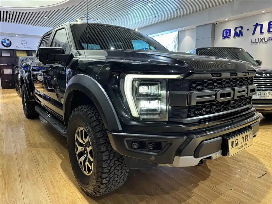 Ford F-150 Raptor 2023 Бензин