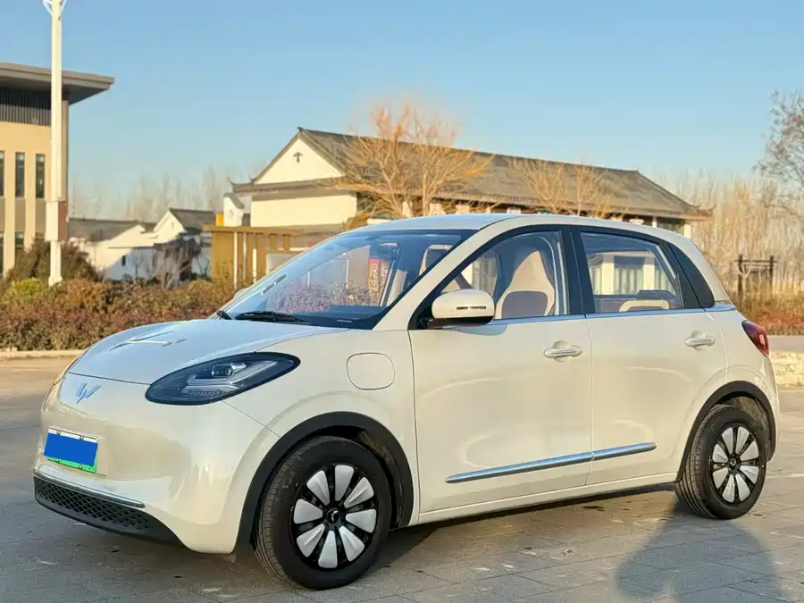 Wuling Bingo 2024 Электрический