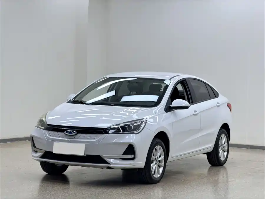 Chery EV  2024 Электрический