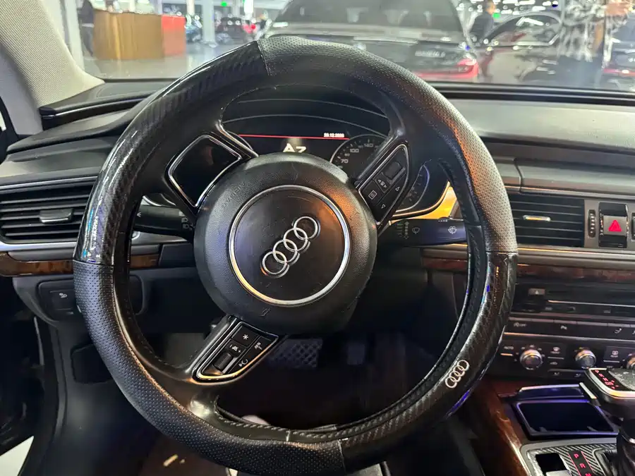 Audi A7 2014 Бензин