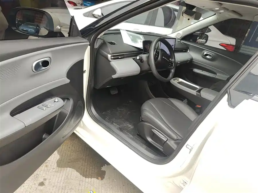 Dongfeng Nammi 01 2025 Электрический