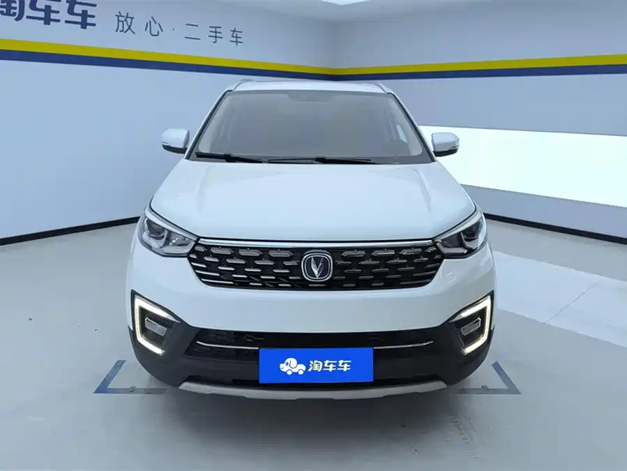 Changan CS55 2019 Бензин