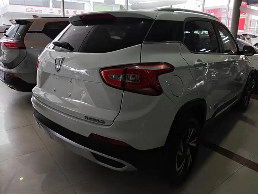 Baojun 510 2017 Бензин