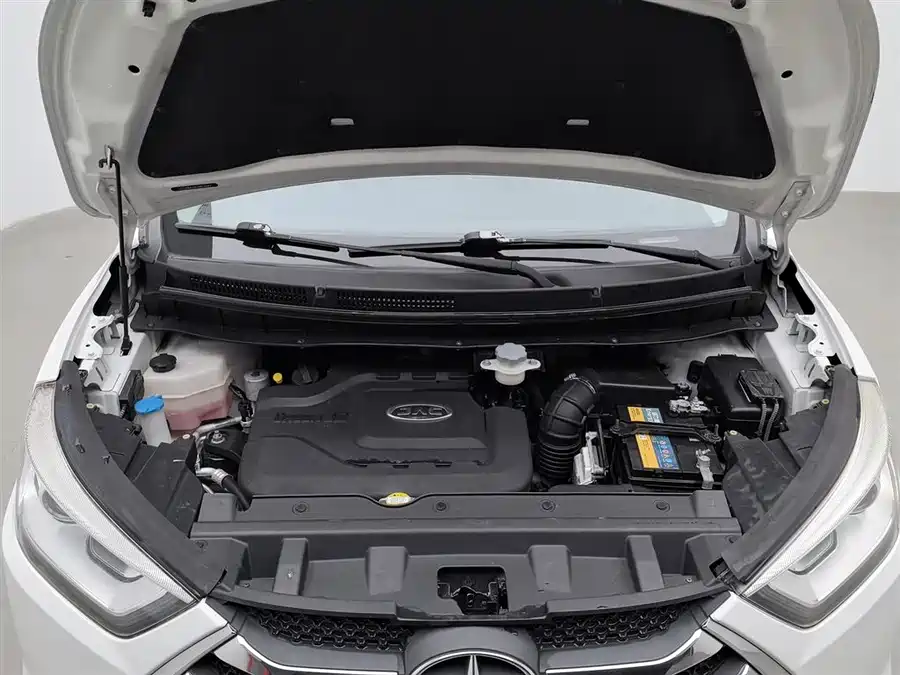 JAC RefineS3 2016 Бензин