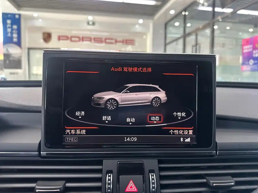 Audi A6 2019 Бензин