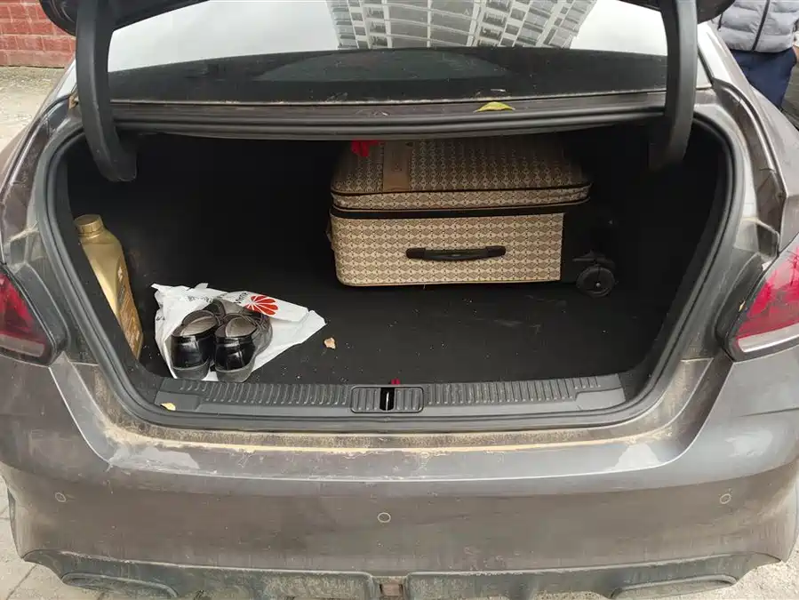 MG 5 2022 Бензин