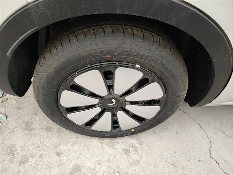 Wuling Bingo 2025 Электрический