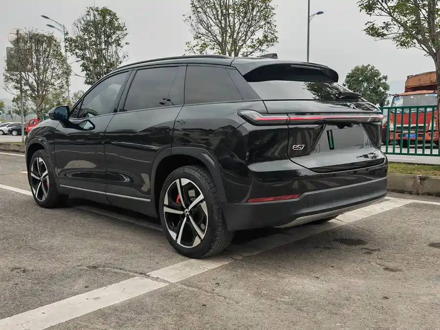 NIO ES7 2021 Электрический