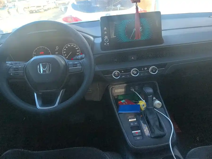 Honda CR-V 2024 Бензин