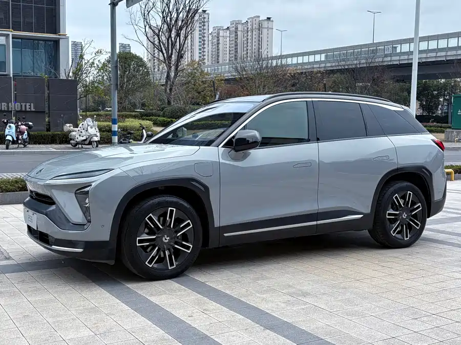 NIO ES6 2020 Электрический