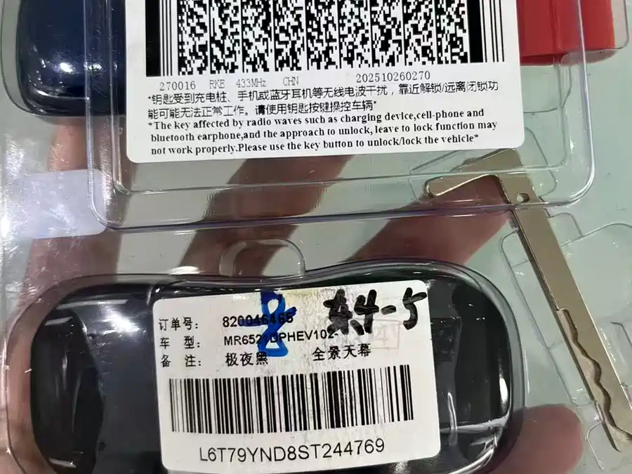   2025 Подключаемый гибрид