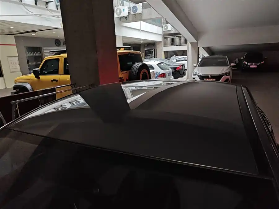 BYD Qin PLUS 2024 Электрический