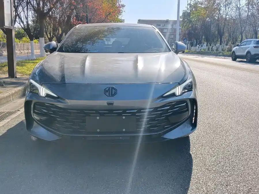 MG 7 2023 Бензин