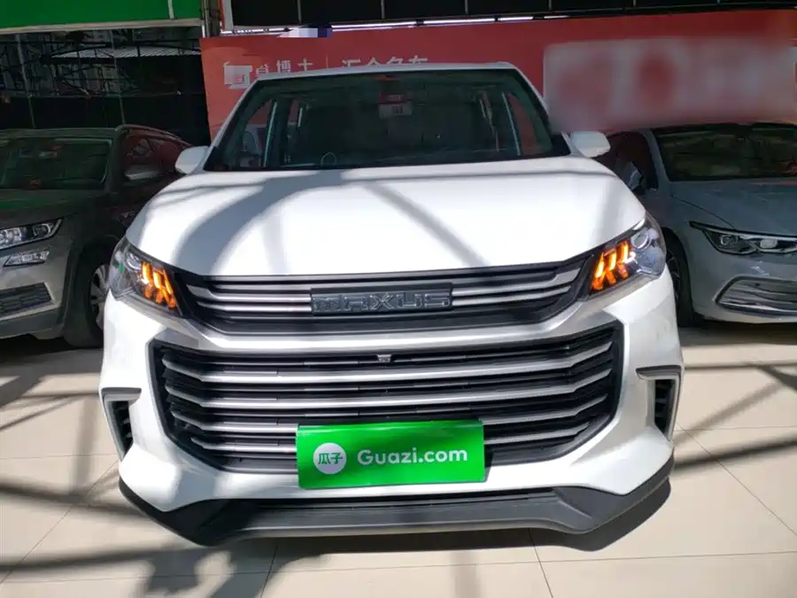 SAIC MAXUS G50 2023 Бензин