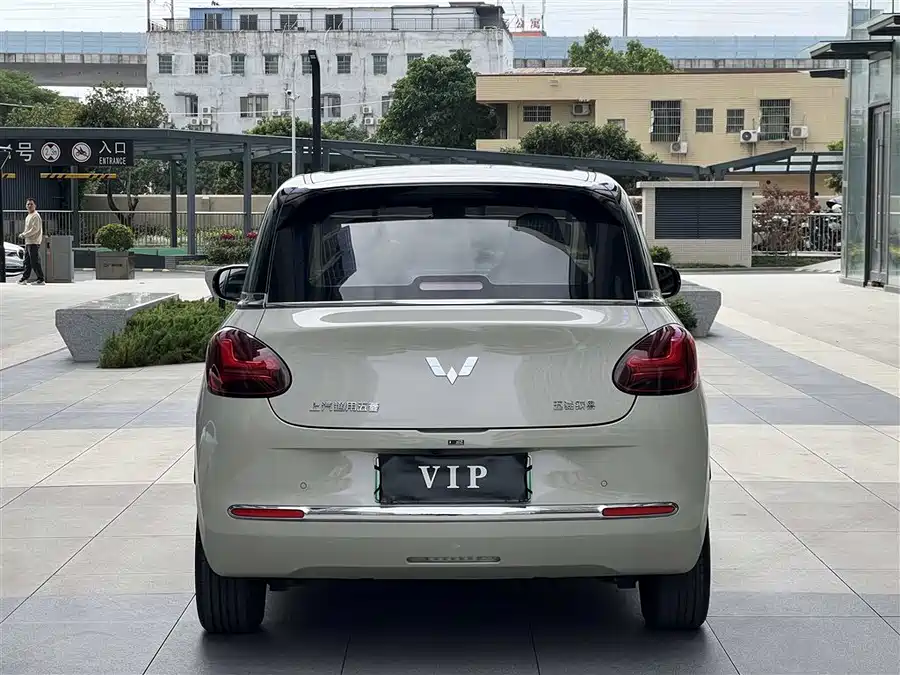 Wuling Bingo 2024 Электрический