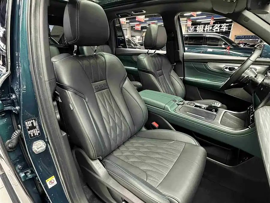 GAC Trumpchi Trumpchi GS8 2021 Бензин