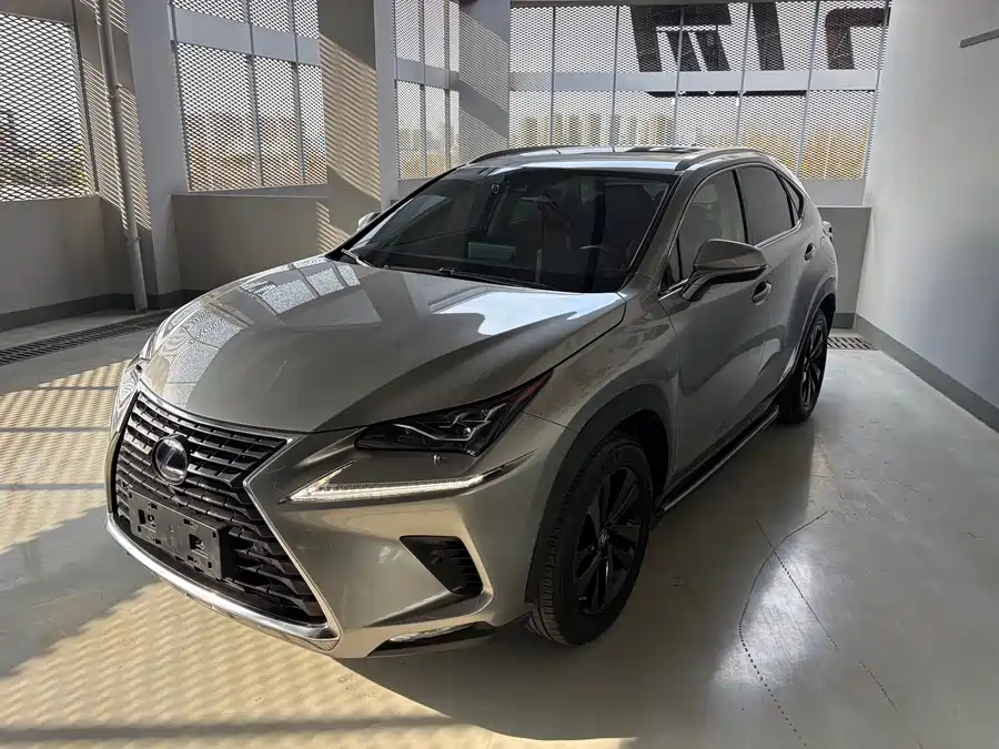 Lexus NX 2019 Гибрид