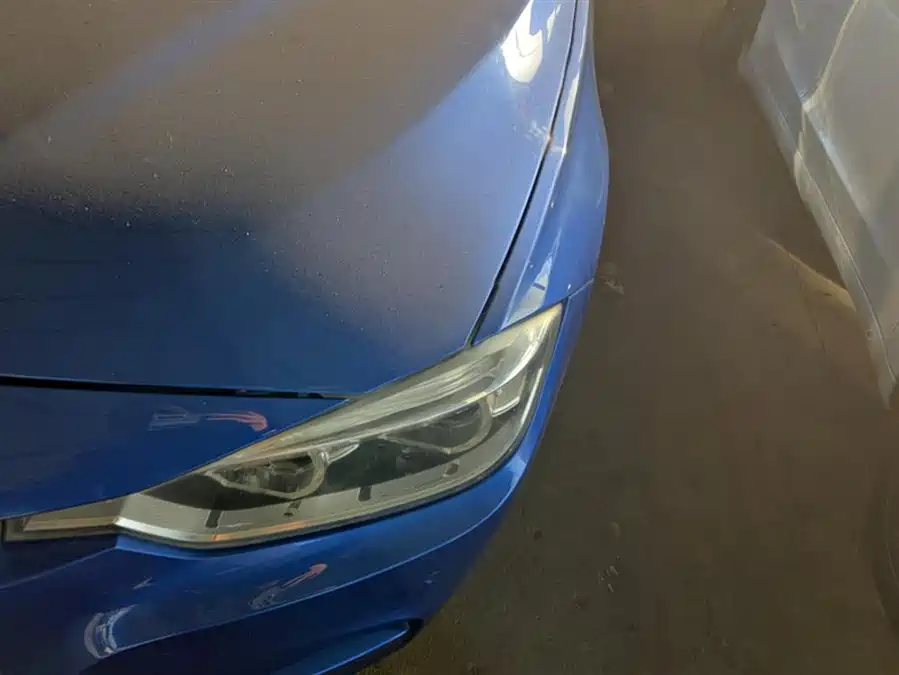 BMW 3 Series 2019 Бензин